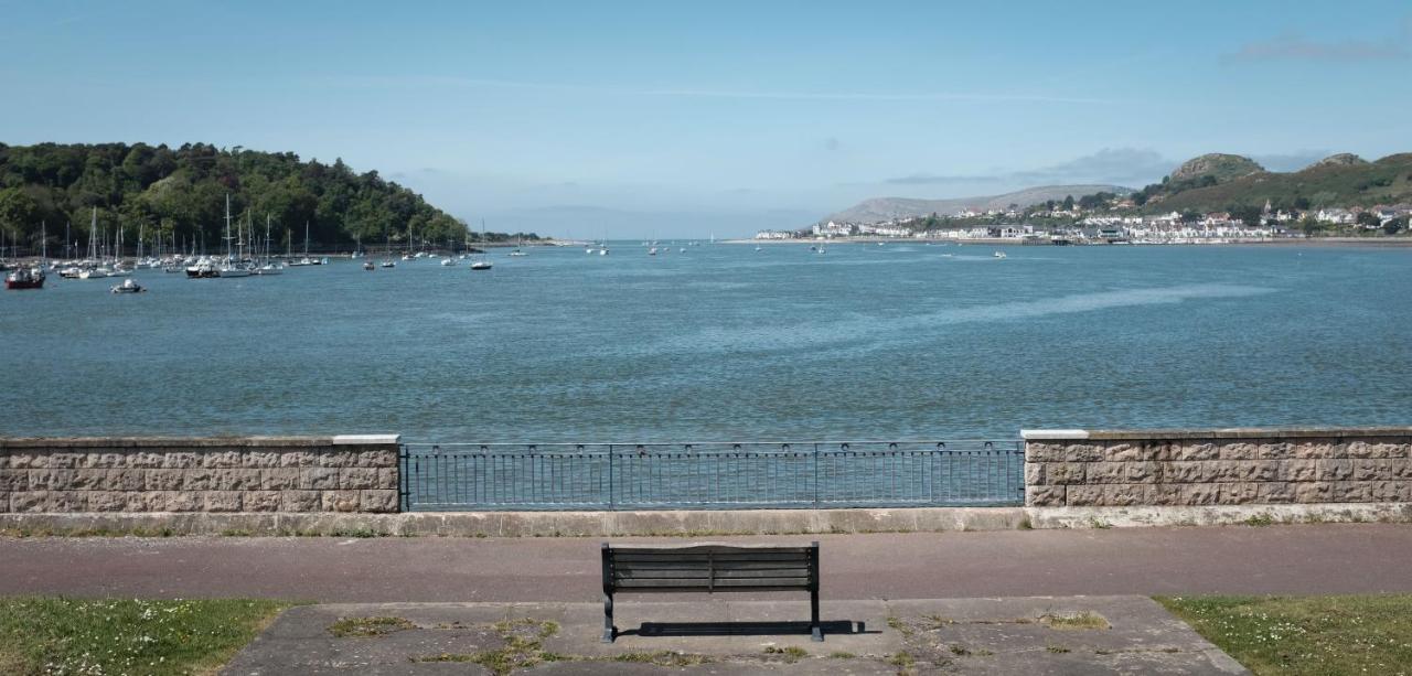 Madoc Brook Cottage Conwy Εξωτερικό φωτογραφία