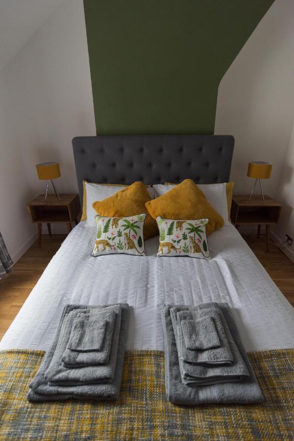 Madoc Brook Cottage Conwy Εξωτερικό φωτογραφία